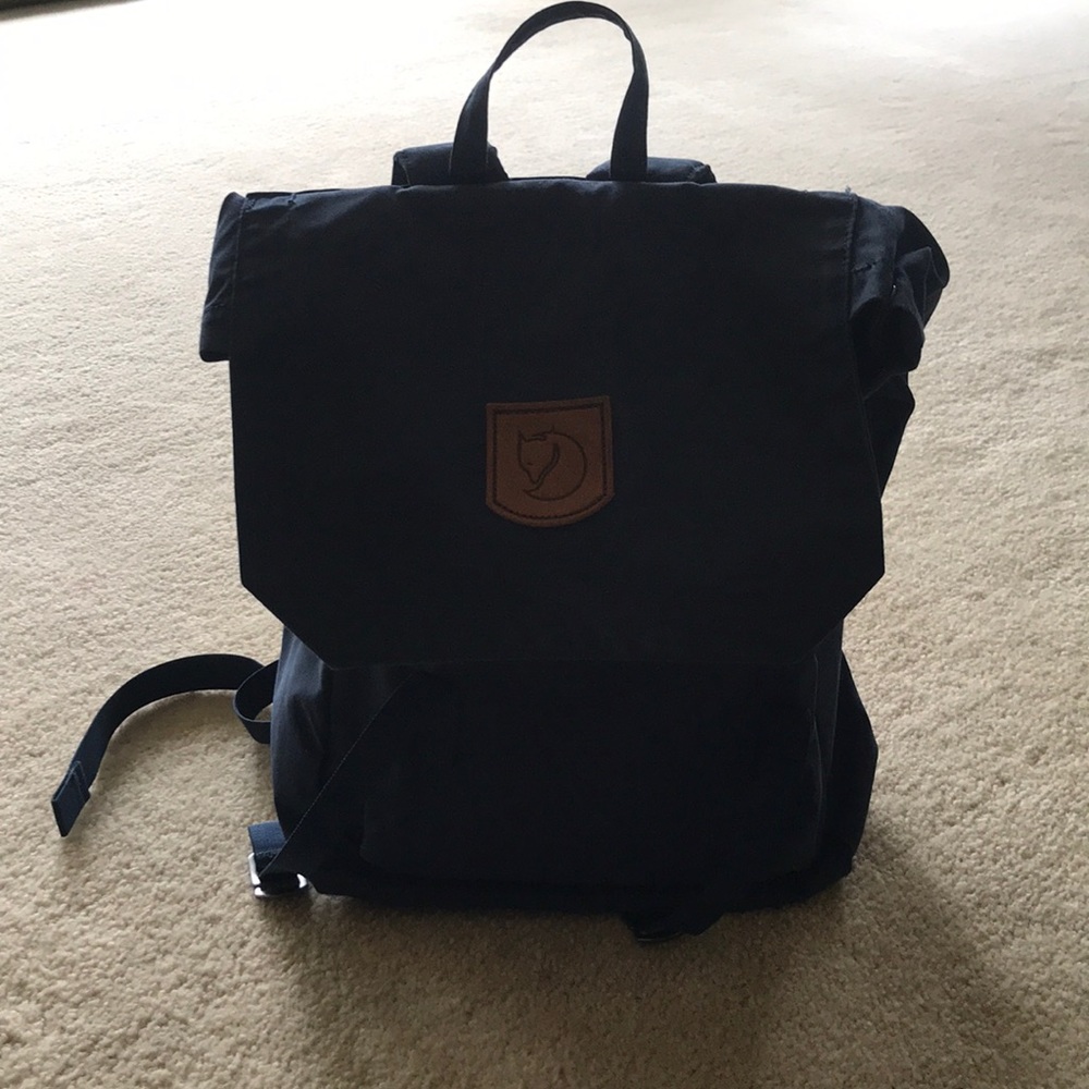 Fjallraven fold bag